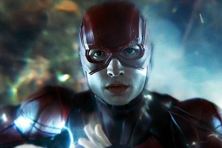 'The Flash' Star Ezra Miller Issues Official Statement Follo...