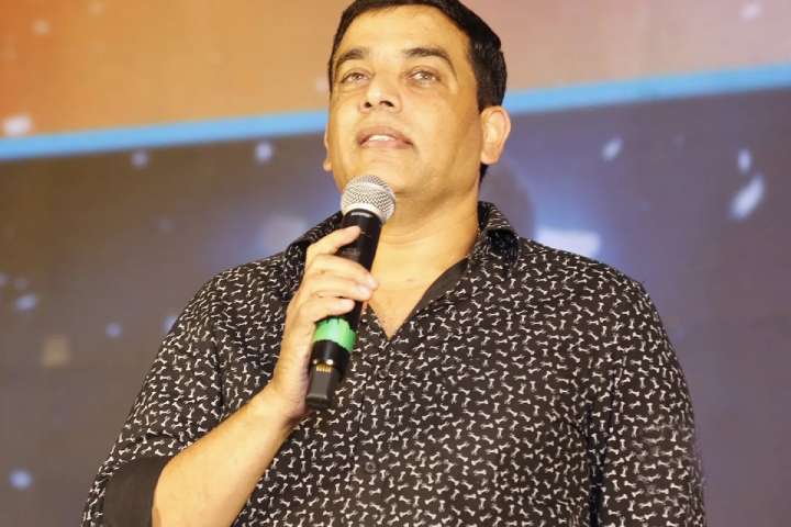 Producer Dil Raju Turns Down Many Rumours By Attending 'Kart...