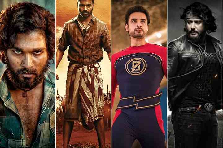 Allu Arjun's 'Pushpa' Among Others Lead SIIMA Nominations Fo...