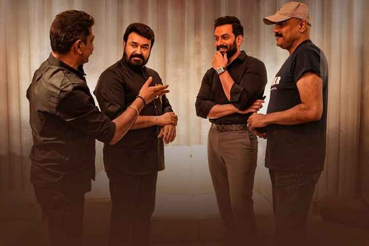 Second Part of Mohanlal-Starrer Malayalam Superhit Film 'Luc...