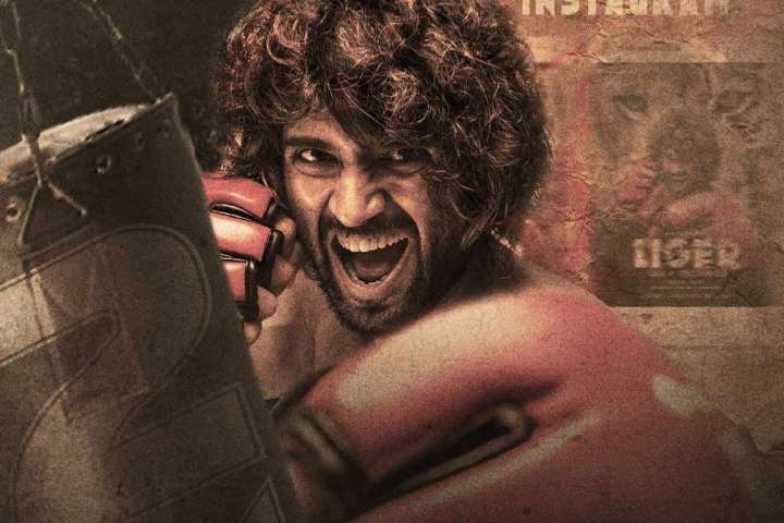 Vijay Deverakonda's 'Liger' Joins The League of 'Sahoo' And ...