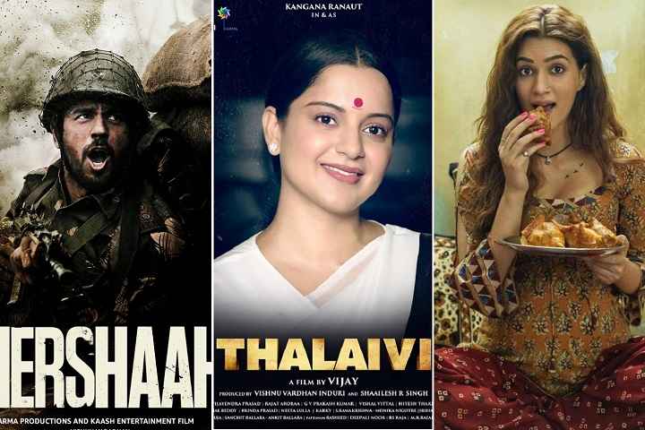 The 67th Filmfare Awards 2022 Nominations Announced: Full Li...