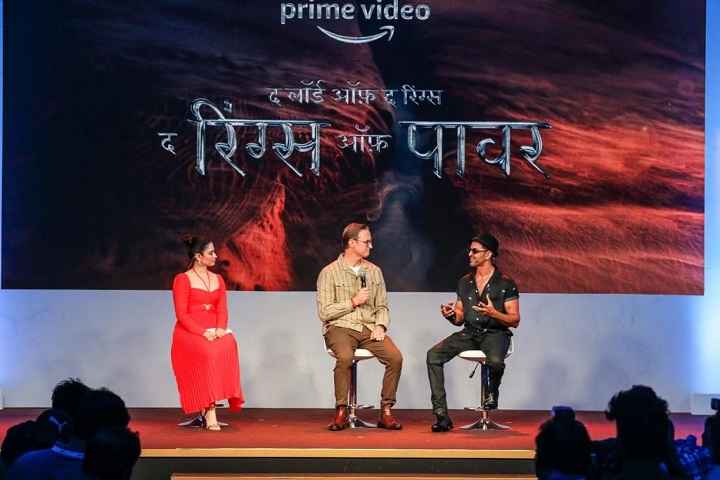 Hrithik Roshan Reveals A Direct Link Between 'The Lord of th...