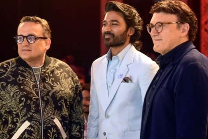 Dhanush's 'The Gray Man' Becomes 4th Most-Watched English Fi...