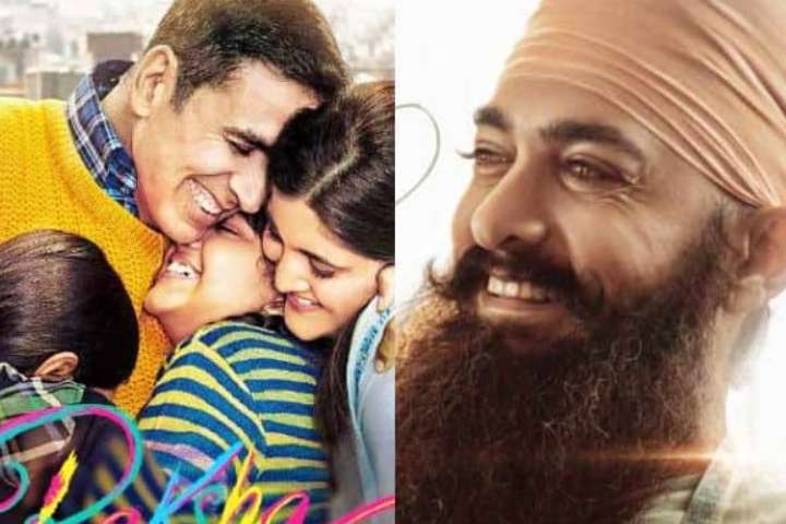 Box Office: Laal Singh Chaddha And Raksha Bandhan Collect Be...