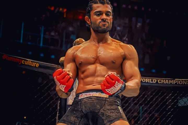 Vijay Deverakonda's Extra Confidence In 'Liger' Will Extend ...