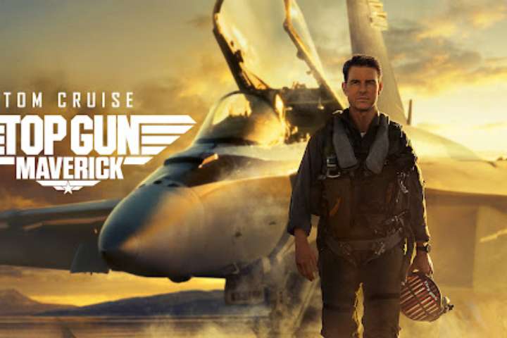 Tom Cruise's 'Top Gun Maverick' To Be Available To Rent On A...