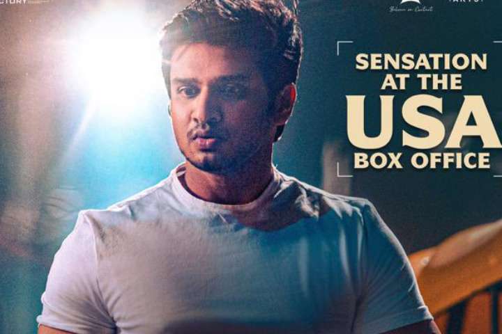 Box Office: Sensational Blockbuster Karthikeya 2 Crosses $1 ...