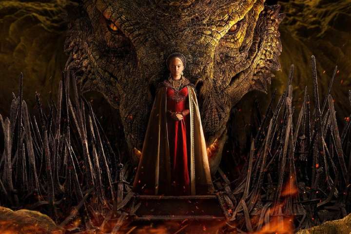 'House of the Dragon' Breaks HBO Viewership Records For Seri...