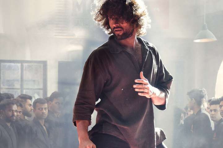 Vijay Deverakonda Opens Up On Boycott Liger Twitter Trends