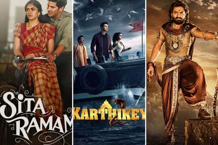 Box Office: Blockbusters 'Sita Ramam', 'Bimbisara', And 'Kar...