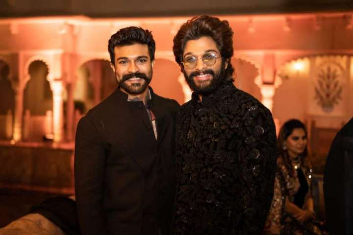 Allu Aravind Opens Up On Rumoured Rift Between Allu Arjun An...