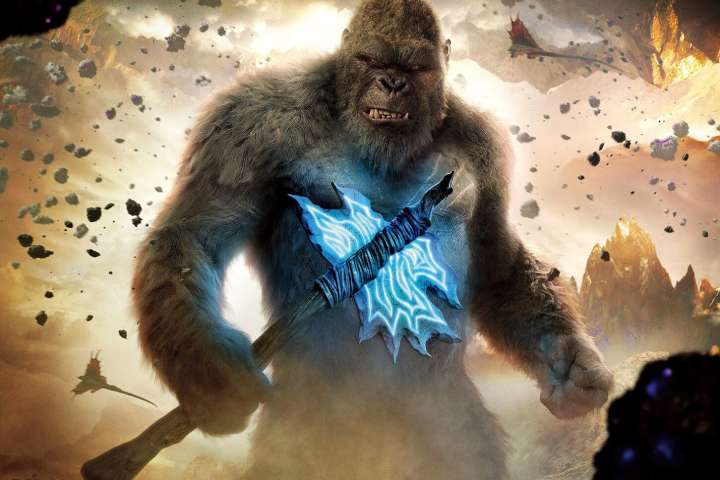 A Live Action Disney Plus Series About 'King Kong' Is In Dev...