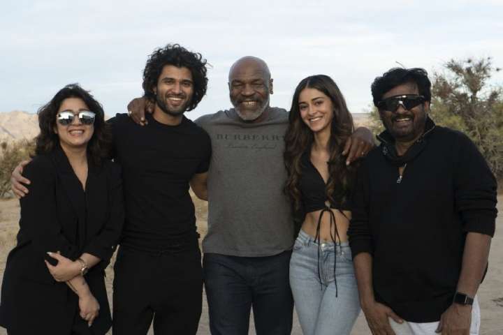 Box Office: Vijay Deverakonda's 'Liger' Set To Take A Record...