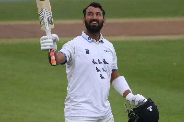 Cheteshwar Pujara Sets His Eyes Win World Test Championship ...
