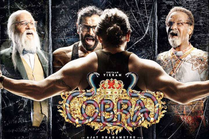 Cobra Box Office Collection | All Language | Day Wise | Worl...