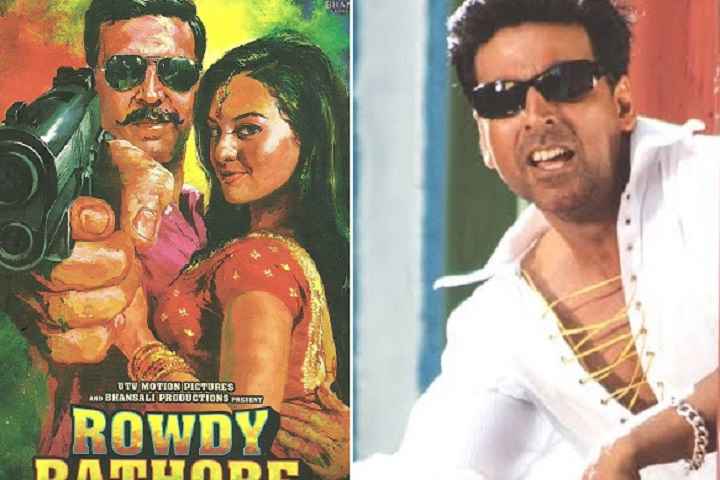 Buzz: Akshay Kumar To Announce 'Rowdy Rathore 2' Or 'Hera Ph...