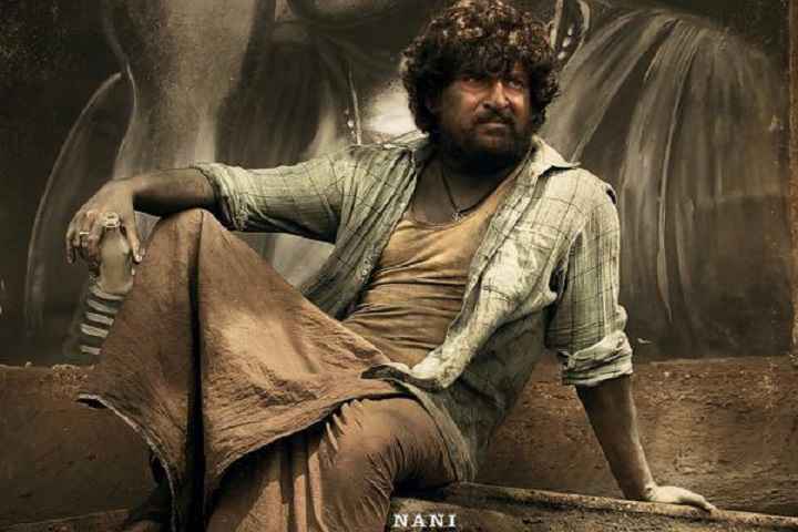 Nani's Pan India Period Action Drama 'Dasara' Locks March 30...