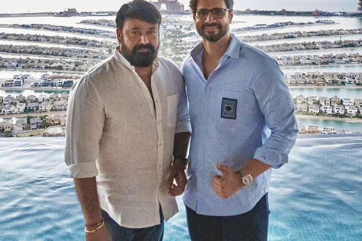 Superstar Mohanlal To Headline Pan India Film 'Vrushabha'