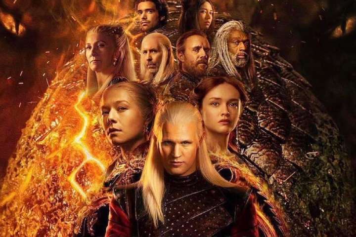 HBO Max Renewed 'House of the Dragon' For Season 2 After Ove...