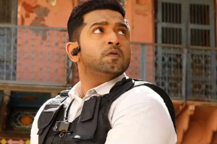 Arun Vijay's Much Awaited 'Borrder' Sets October 5, 2022, Re...
