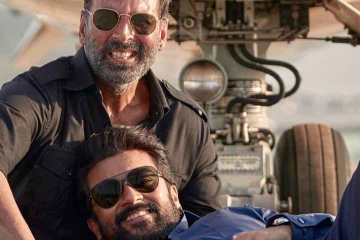 Akshay Kumar-Fronted Hindi Remake Of 'Soorarai Pottru' To Re...