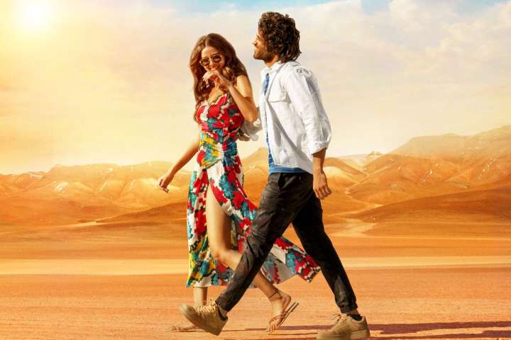 Vijay Deverakonda's 'Liger' Fails Badly To Do Justice To The...