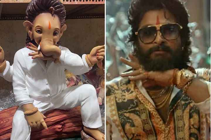 Netizens Disappoint As Allu Arjun's Pushpa Raj Craze Hits Ga...