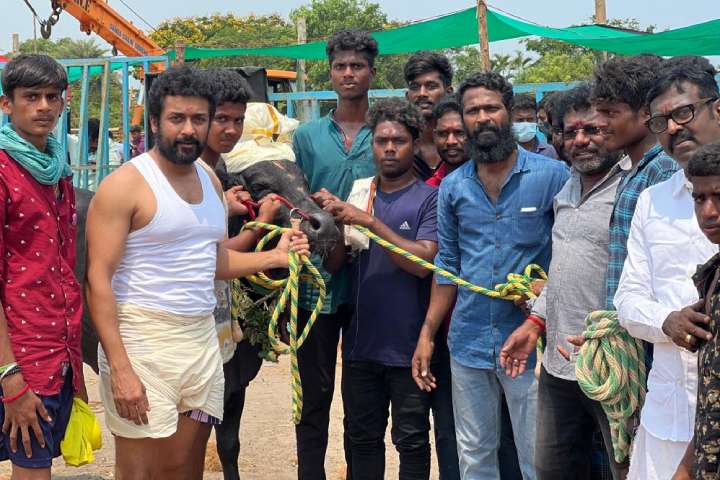 Suriya To Begin Vetrimaaran's 'Vaadi Vaasal' Shoot From Dece...