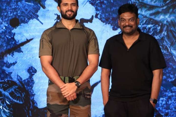 After 'Liger' Debacle, Vijay Deverakonda's 'JGM' With Puri J...