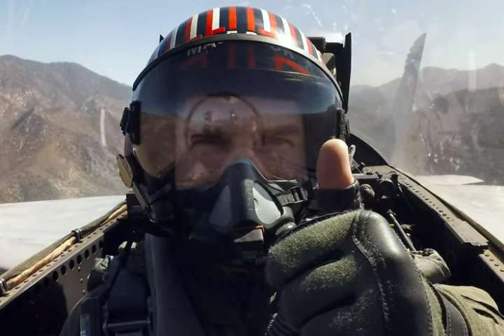 After Box Office, Tom Cruise's 'Top Gun Maverick' Breaks Dig...