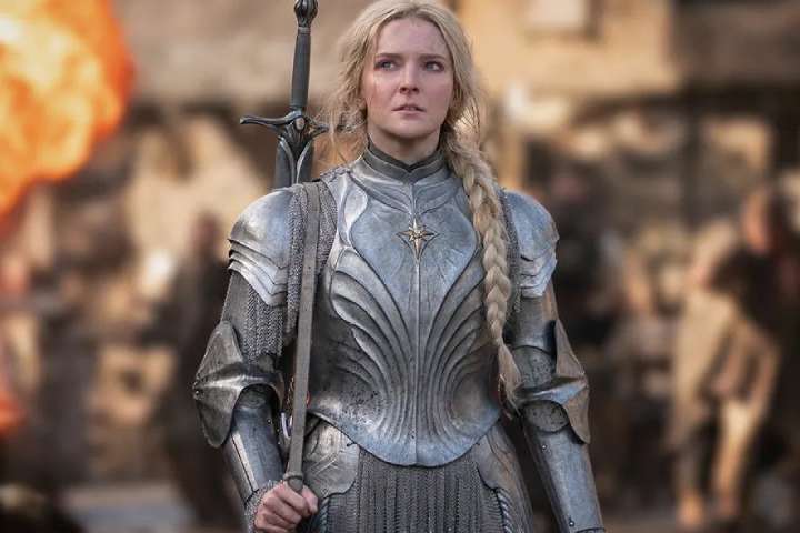 'Lord of the Rings: The Rings of Power' Clicks Biggest Ever ...