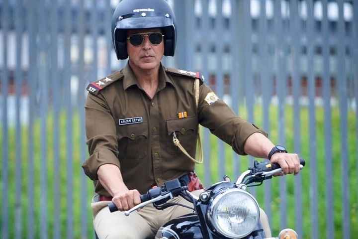 Akshay Kumar's Psychological Crime Thriller 'Cuttputlli' Is ...