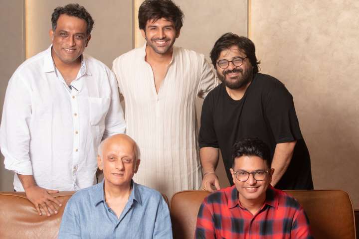 Kartik Aaryan To Headline Third Installment of Aashiqui Fran...