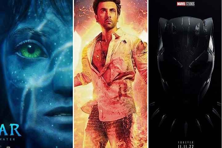 Disney Studios 'Black Panther 2' And 'Avatar 2' Trailers Att...