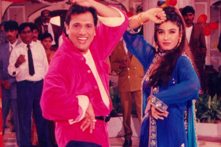 Govinda And Raveena Tandon's 'Dulhe Raja' To Be Remade With ...