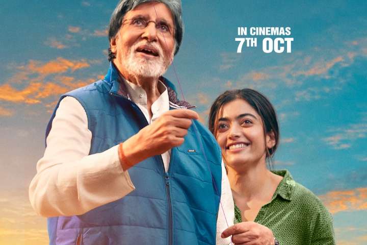 Rashmika Mandanna Says She Is Living Her Dream of Working Wi...