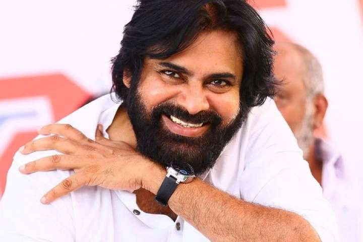 Powerstar Pawan Kalyan's Film With Director Surender Reddy T...