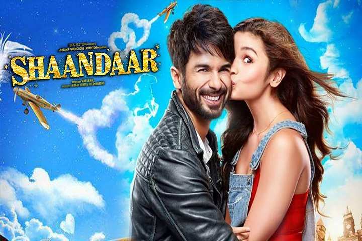 Shaandaar Box Office Collection | Day Wise | Worldwide