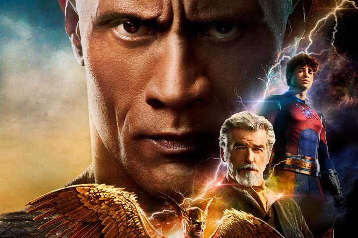 Warner Bros. India Unveils New Posters To Re-Confirm The Rel...