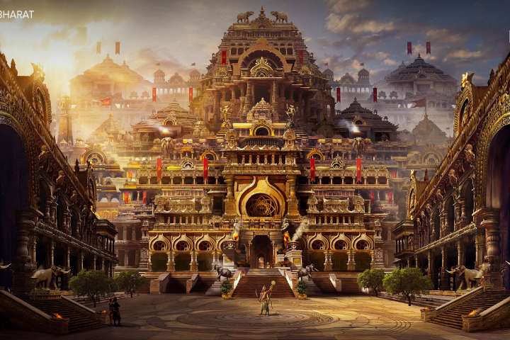 Disney Plus Hotstar Announces Adaptation of Epic 'Mahabharat...