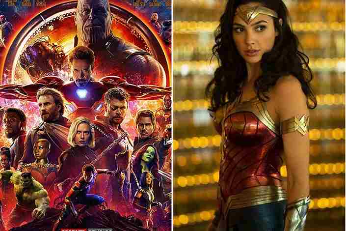 'Wonder Woman' Star Gal Gadot Opens Up On Potential Marvel A...