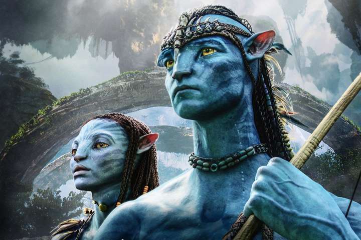 James Cameron's 'Avatar' Gets Major Boost Ahead of Re-Releas...