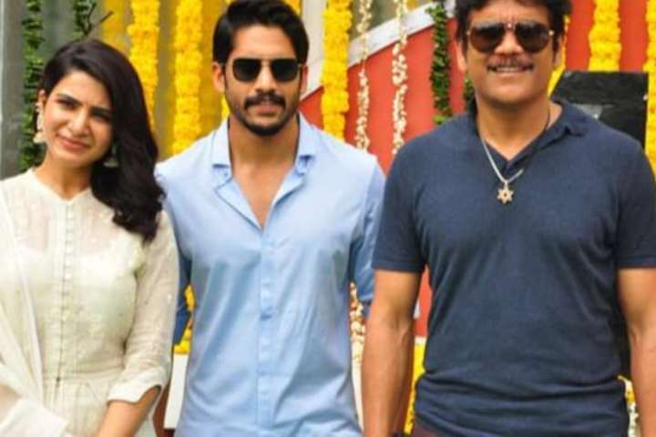 Nagarjuna Akkineni Reacts On The Reports Of Chaitanya's Divo...