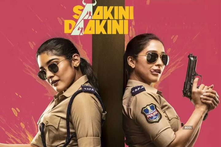 Saakini Daakini Box Office Collection | All Language | Day W...