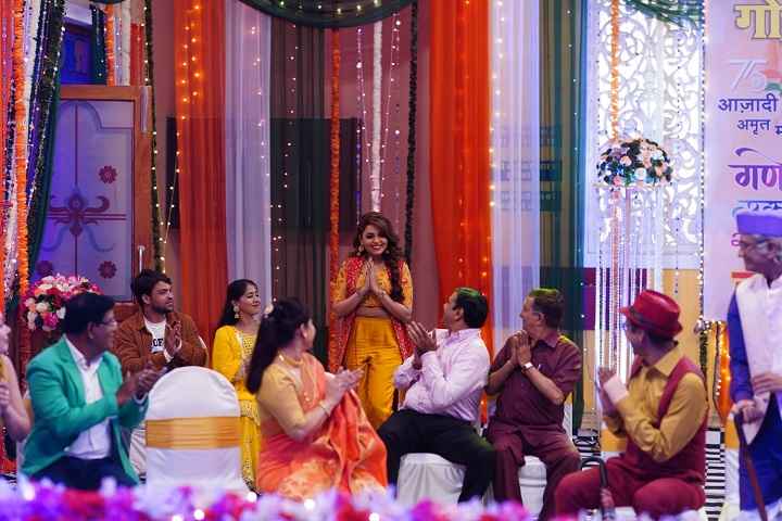 Sugandha Mishra To Anchor Rangarang Programme In Gokuldham S...