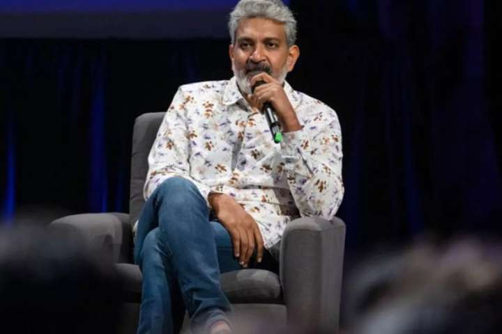 SS Rajamouli Stresses On The Importance of Making Films On '...
