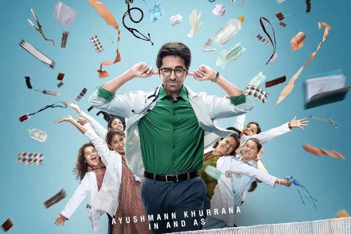 Ayushmann Khurrana's 'Doctor G' Gets A New Release Date In T...