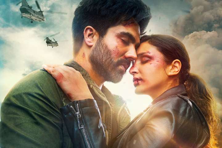 Parineeti Chopra And Harrdy Sandhu To Headline 'Code Name Ti...