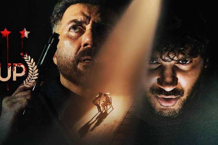 Sunny Deol, Dulqueer Salmaan's 'Chup' Free Audience Screenin...